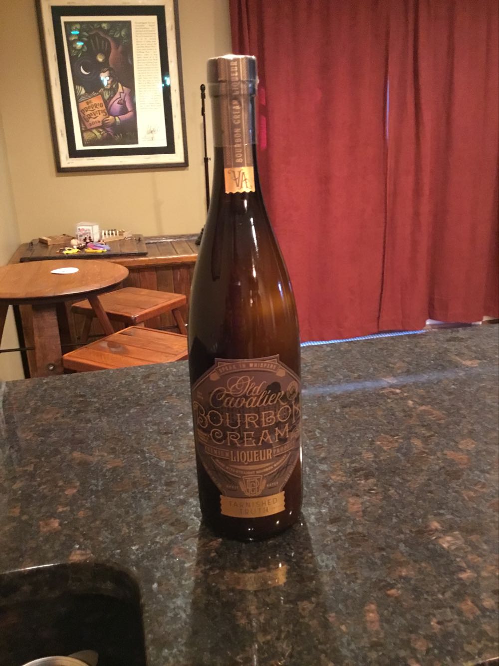 Vintage - Ballantine's 12 Year Old Scotch Whiskey (No Barcode) 