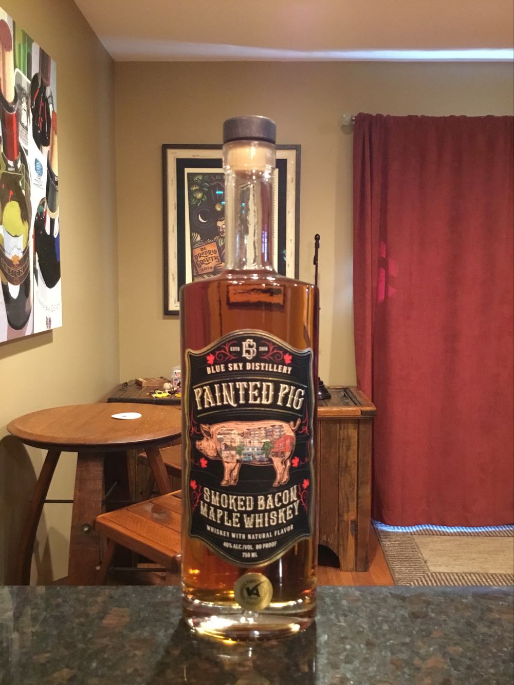 Blanton‘s Single Barrel