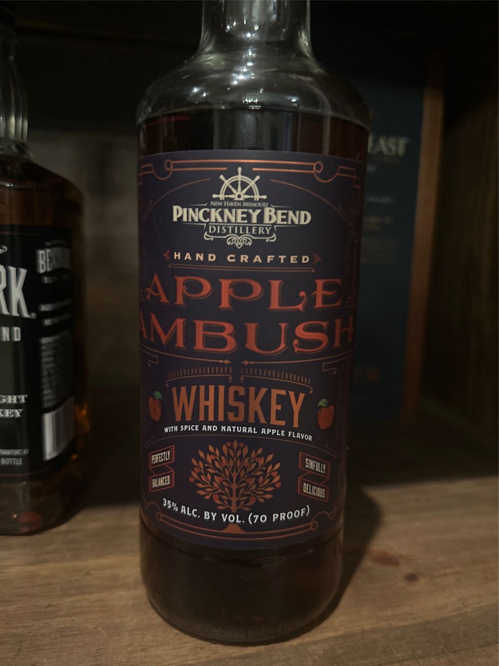 Set Mini Bottles 5x50 Europe 2021