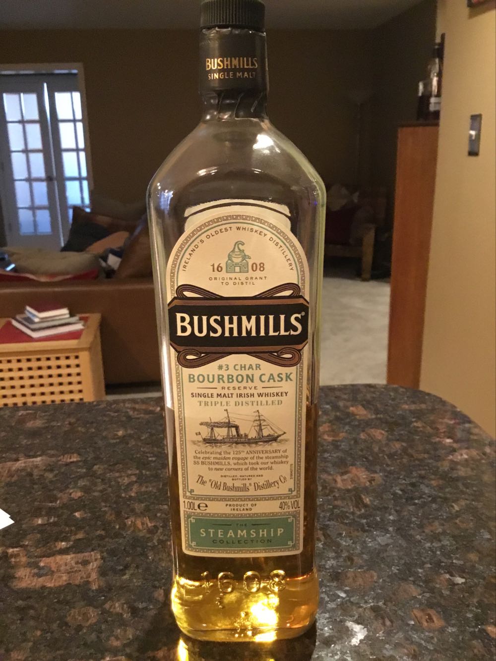 Bellucci Superiore Superiore Luxury Amaretto 50cl