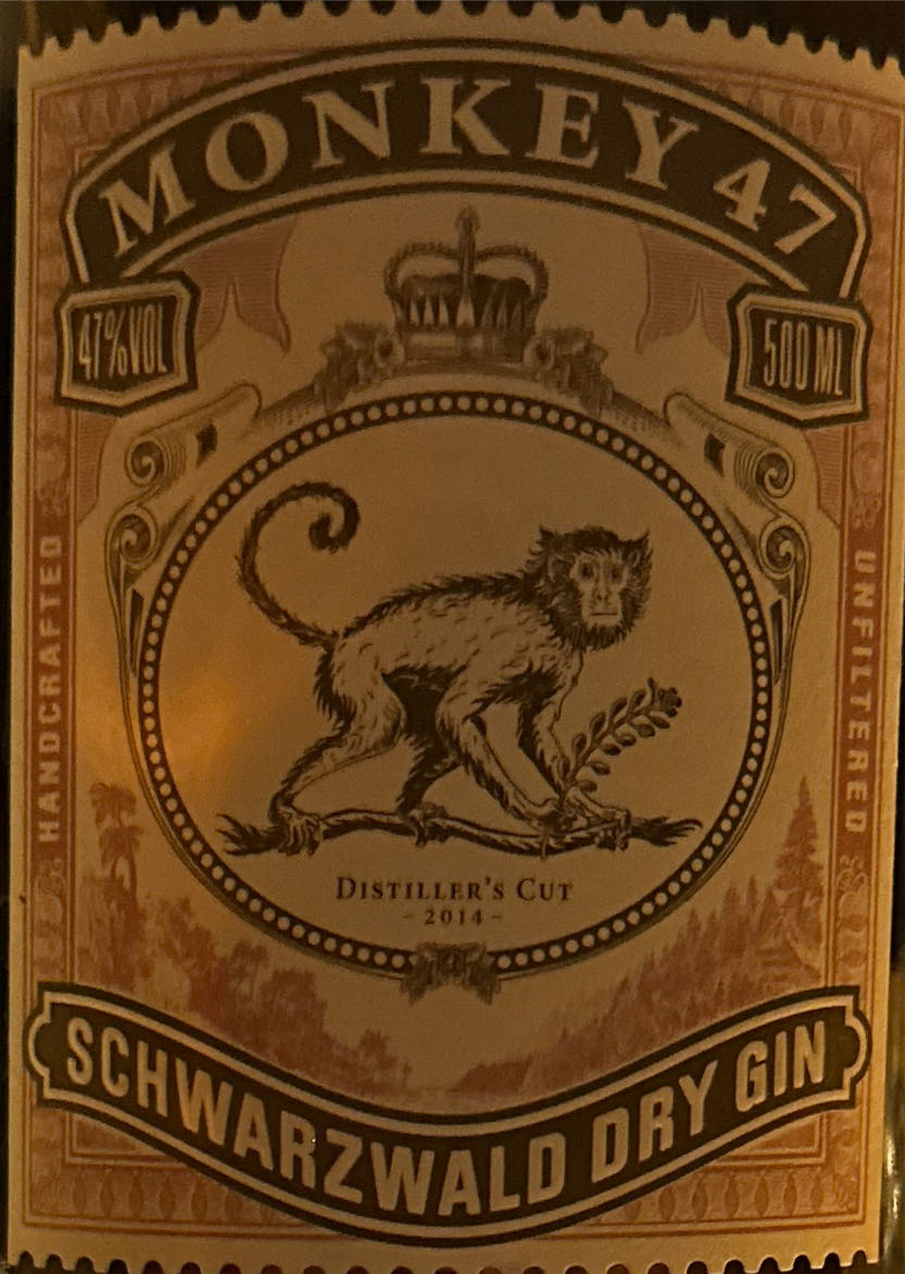 2023 J. Henry & Sons Limited Edition Anniversary Blend