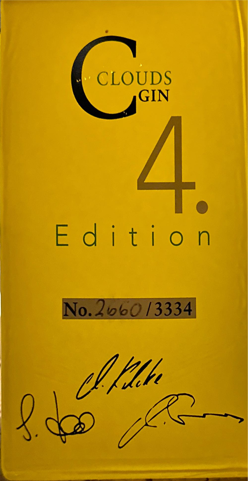 Label 5 Classic Black