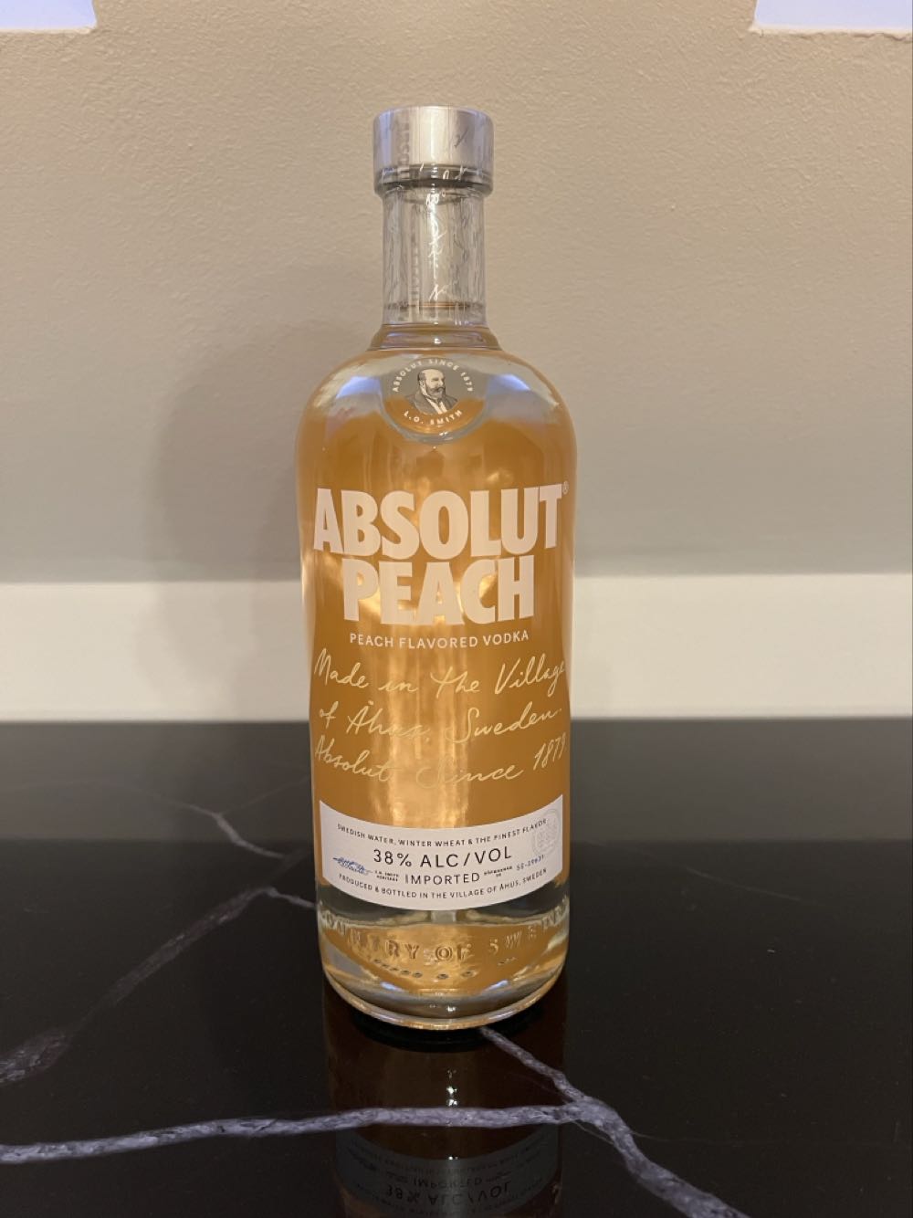 Jack Daniels McLaren Edition