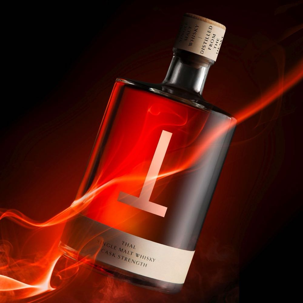 Thal 8 Years - Preussische Whisky Distillerie (500 mL) alcohol collectible - Main Image 4