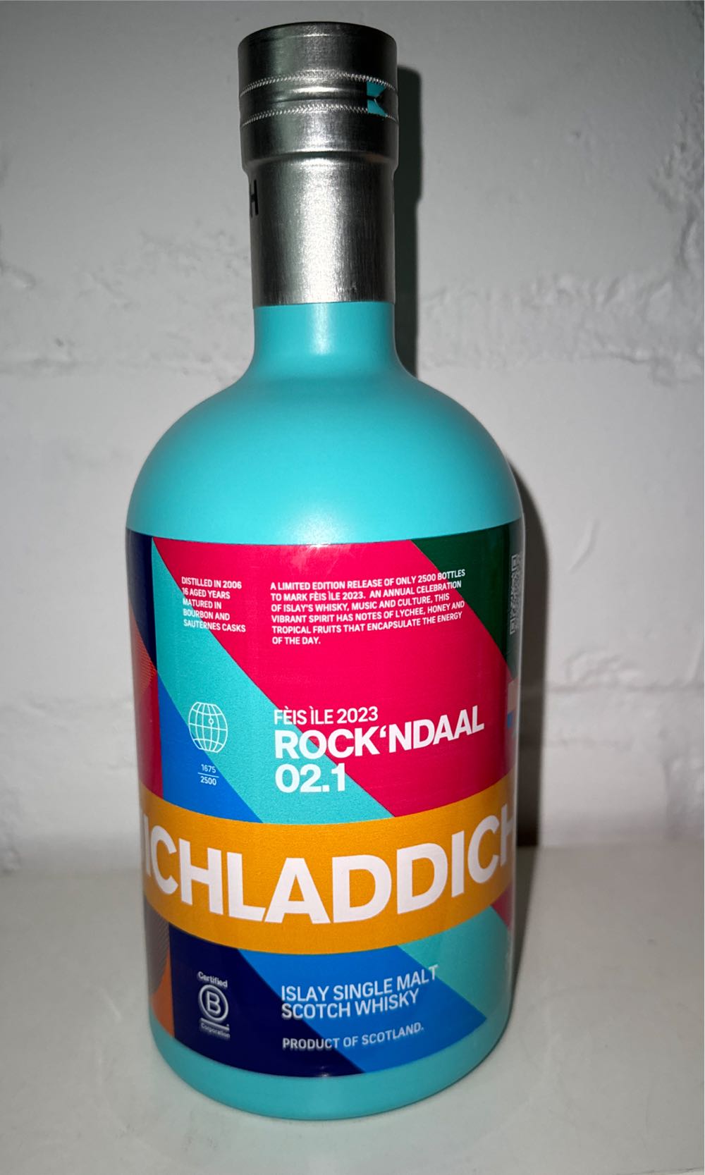 GLEN KEITH 21y Speyside Single Malt Scotch Whisky