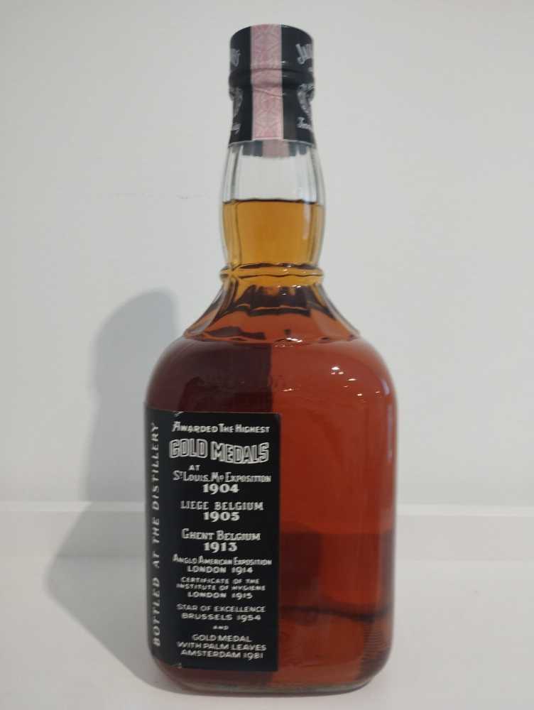 Black Label  (1750 mL) alcohol collectible - Main Image 2