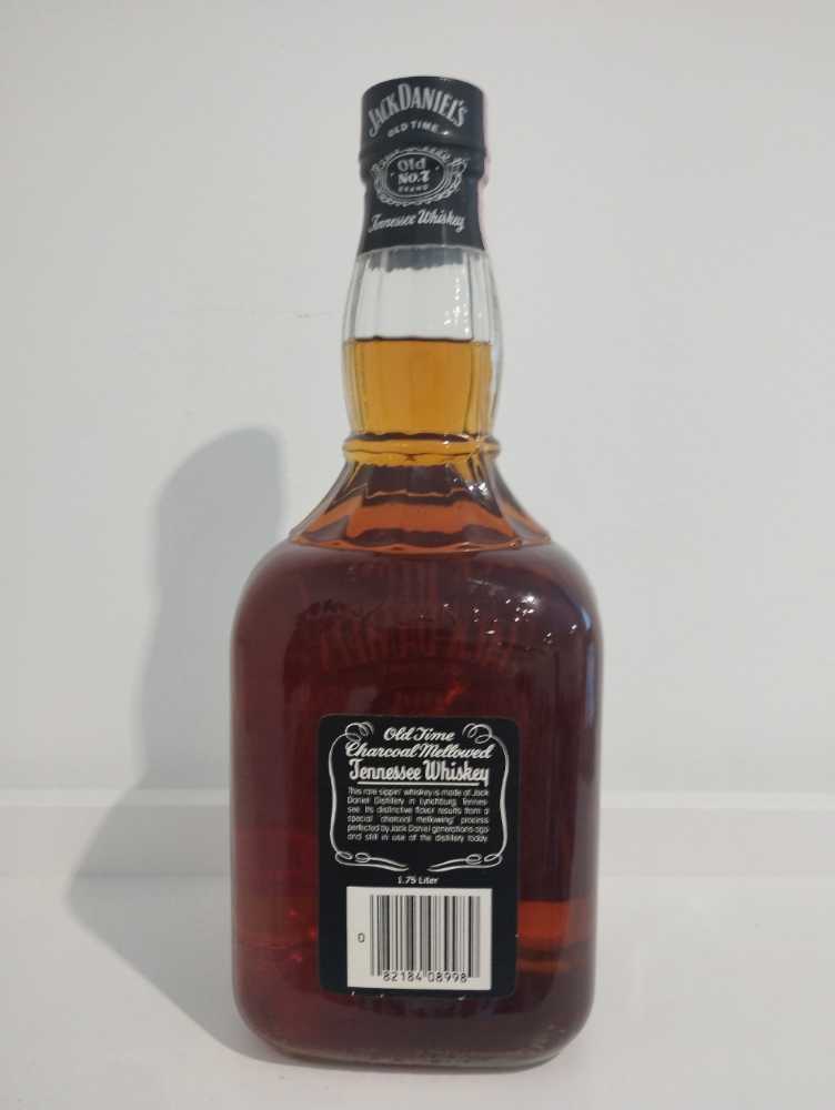 Black Label  (1750 mL) alcohol collectible - Main Image 3