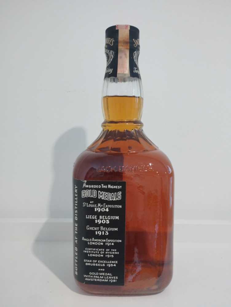 Black Label  (1750 mL) alcohol collectible - Main Image 2