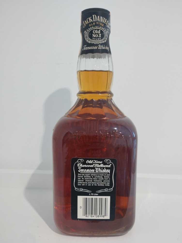 Black Label  (1750 mL) alcohol collectible - Main Image 3
