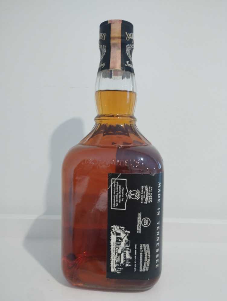 Black Label  (1750 mL) alcohol collectible - Main Image 4