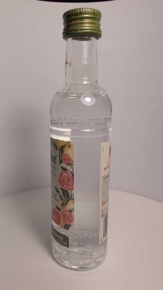 Ketel One Botanical Grapefruit Rose Vodka 50ml & Gf Health Ml Product - Nolet Distillery (50 mL) alcohol collectible [Barcode 085156750009] - Main Image 4