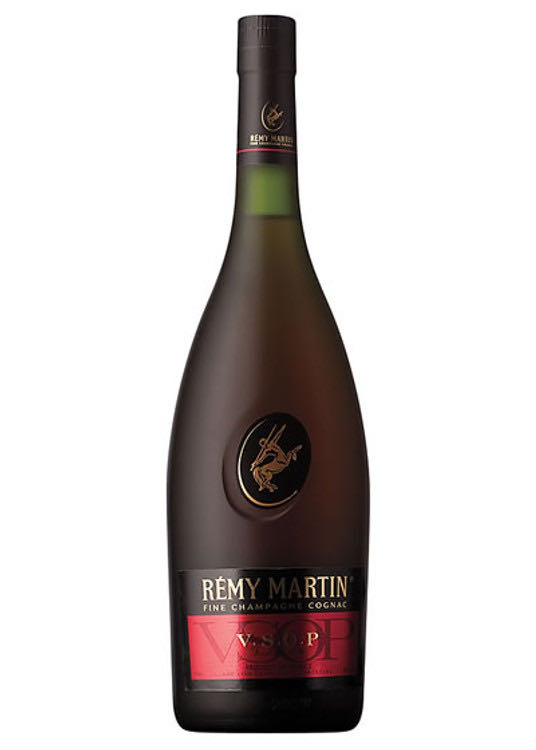Remy Martin VSOP Cognac - Remy Martin (1.75 L) alcohol collectible [Barcode 087236001209] - Main Image 2