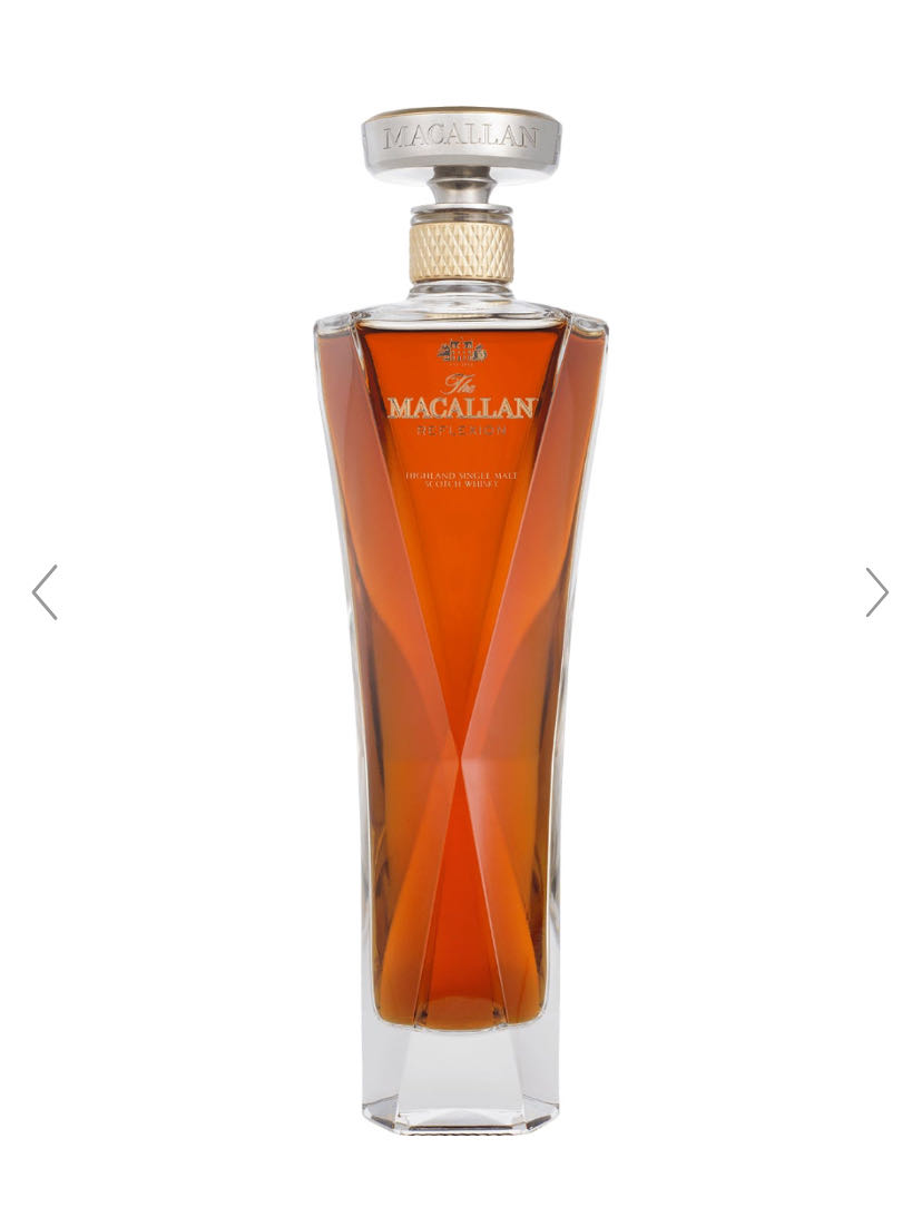 Macallan Reflexion - The MacAllan Distillers Ltd. (750 mL) alcohol collectible - Main Image 2