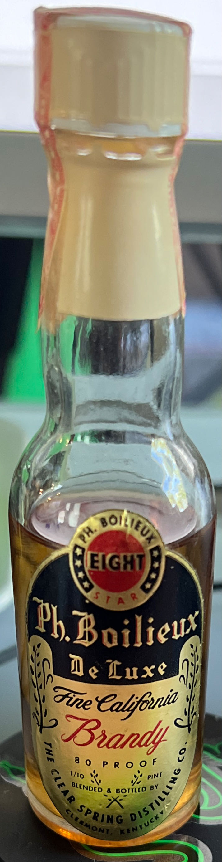 Ph Boilieux  alcohol collectible - Main Image 2