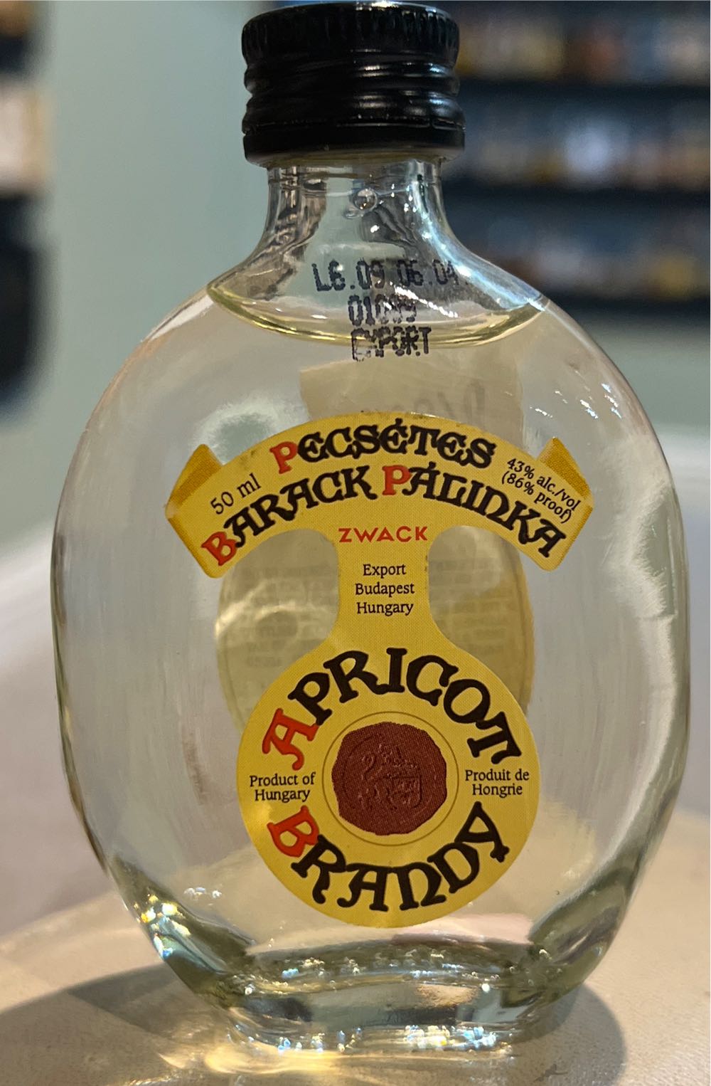 Ancient Age Preferred Blend Bourbon 750ml Frootbat