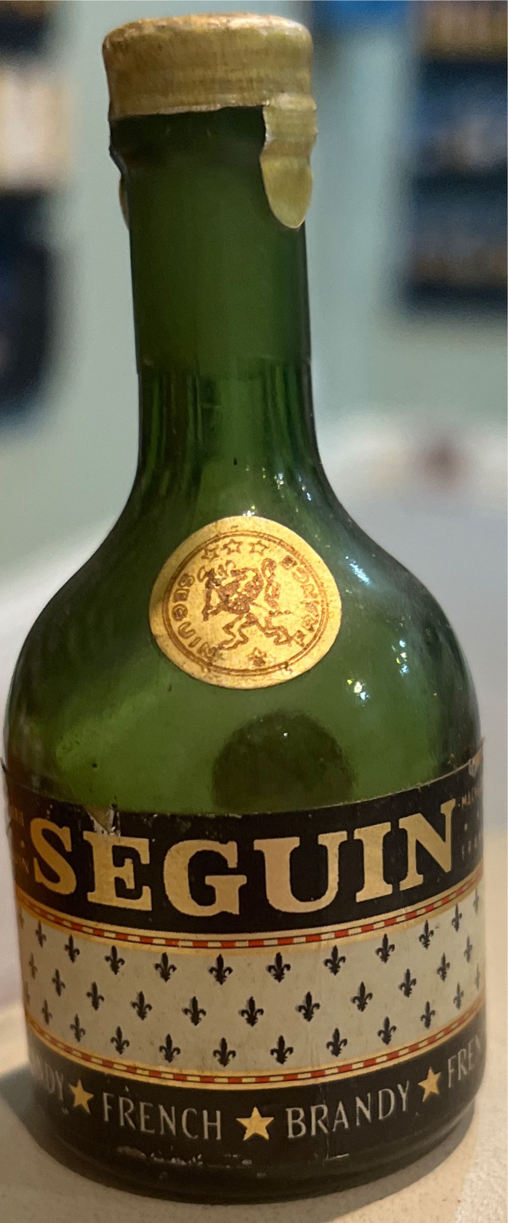 Berens Old Fasioned Brandy