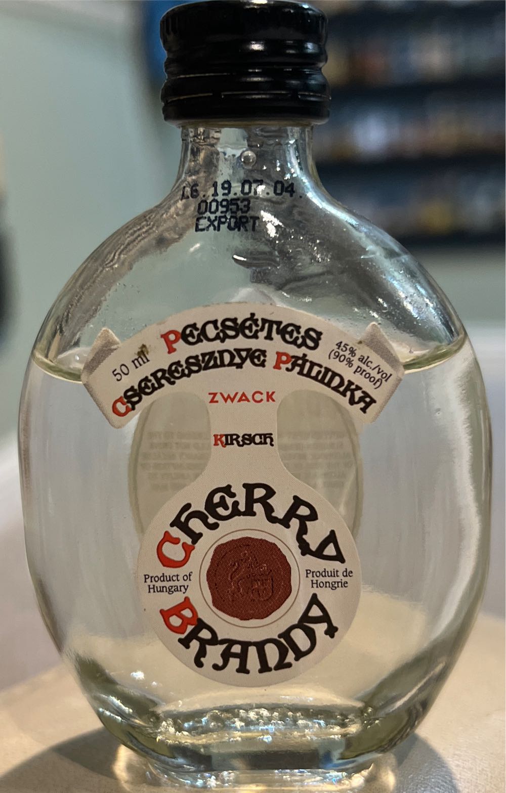 Smirnoff Whipped Cream Vodka