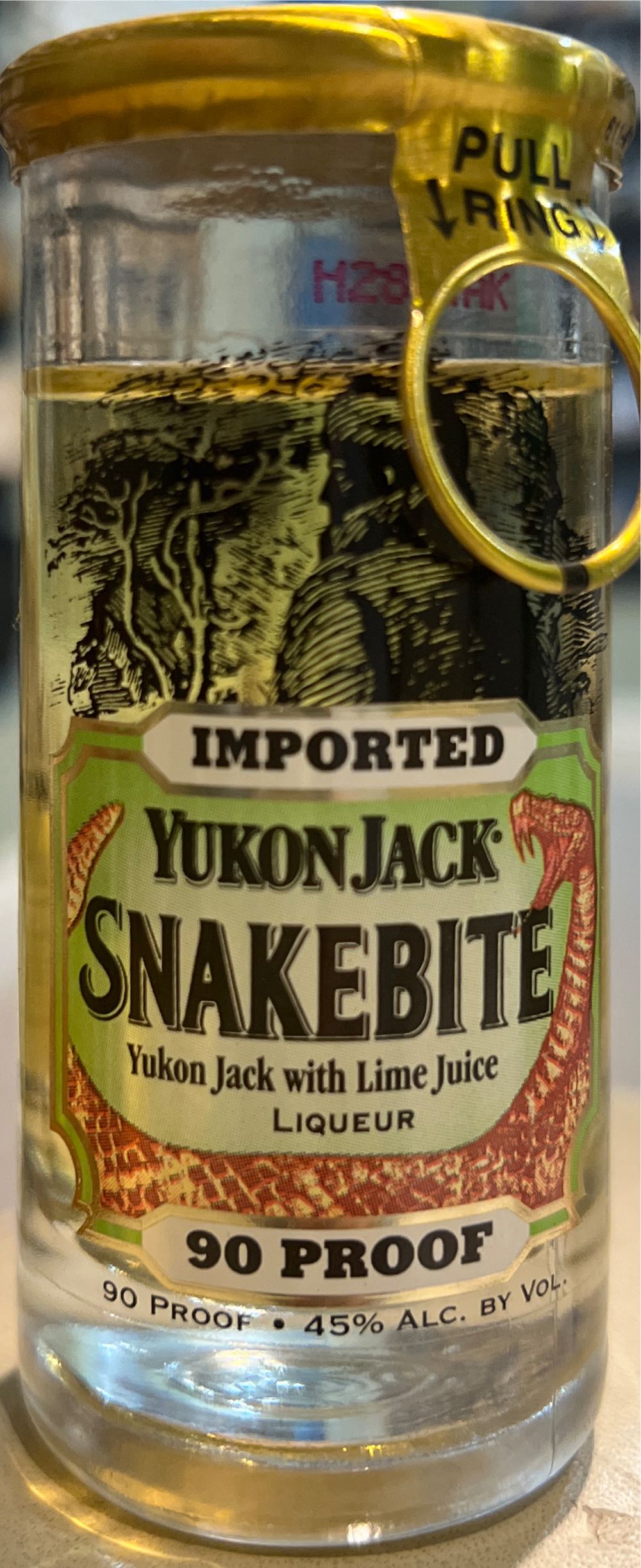 Highland Park Orkney 8yo Imp FERRARETTO