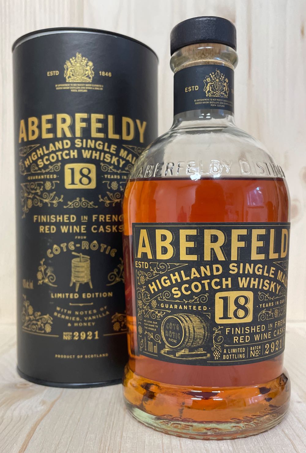 Teacher’s  Royal Highland 12yo Imp RUFFINO