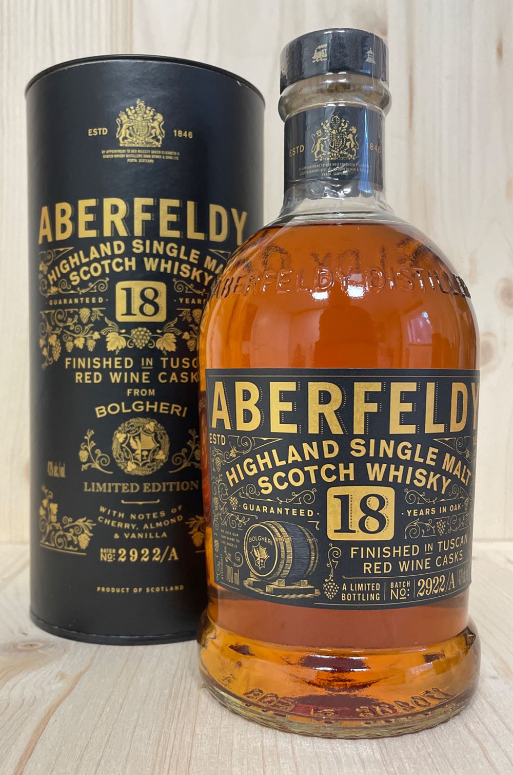 Old Elk Port Cask Finish Straight Bourbon