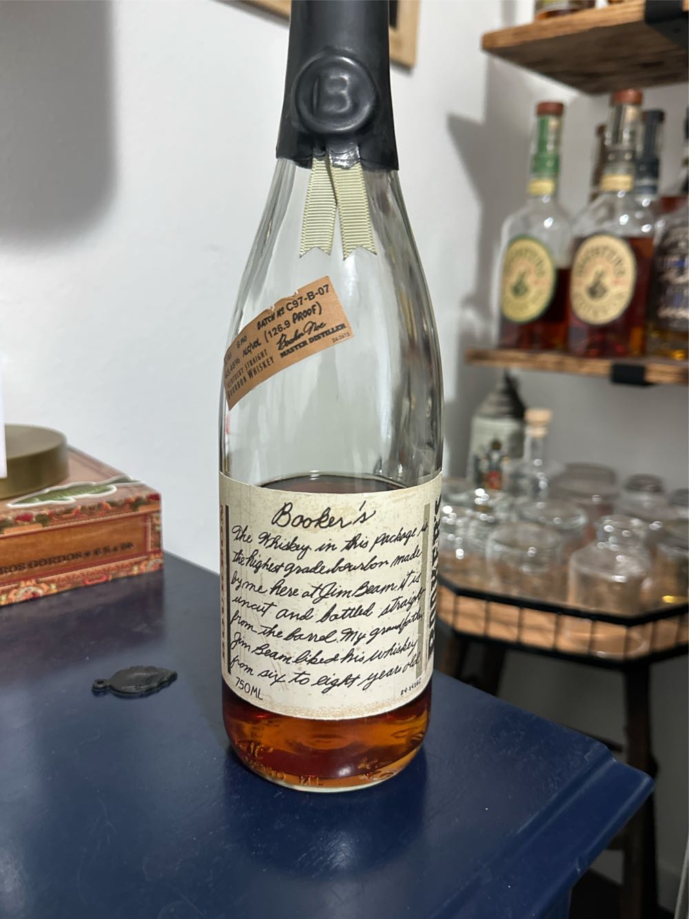 Glenglassaugh Pedro Ximenez 12