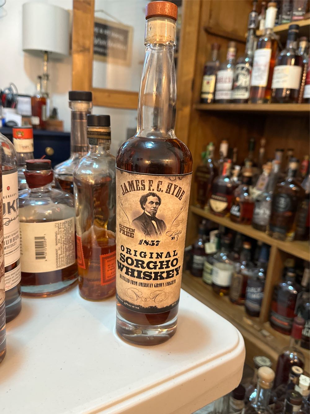 Whisky:Glenfiddich 21 Yr Wedgwood Decanter