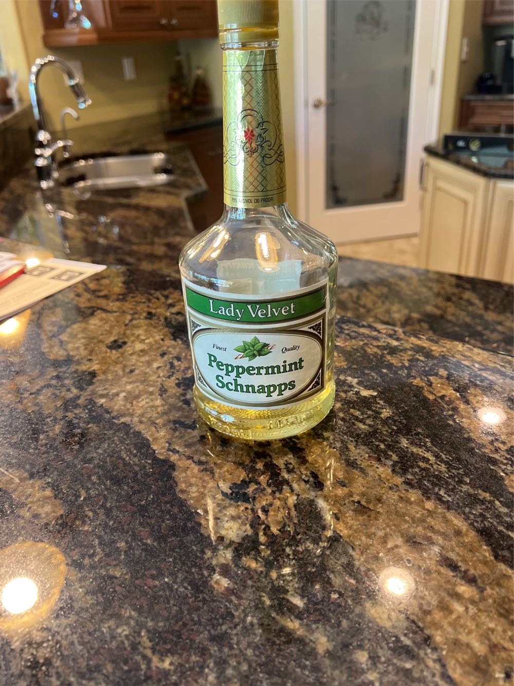 Monster Energy Zero Sugar Green