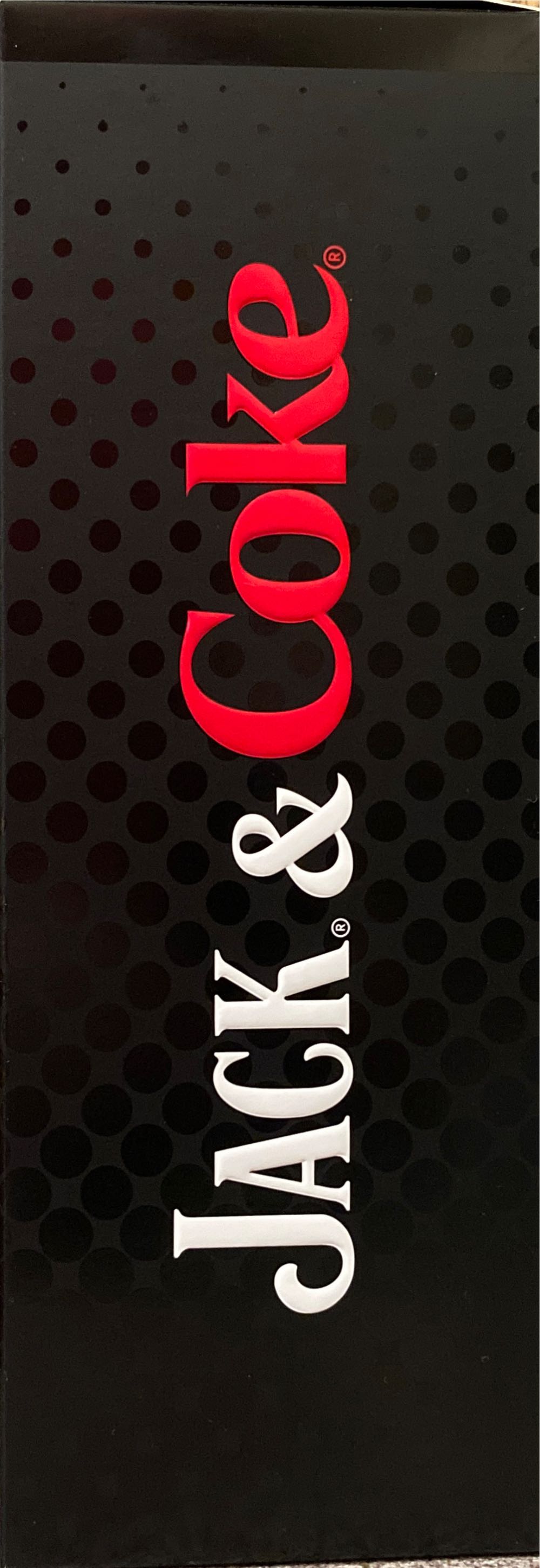 Jack Daniel’s Old No. 7  Jack & Coke - Jack Daniel’s Distillery, Lynchburg, TN (750 mL) alcohol collectible - Main Image 2