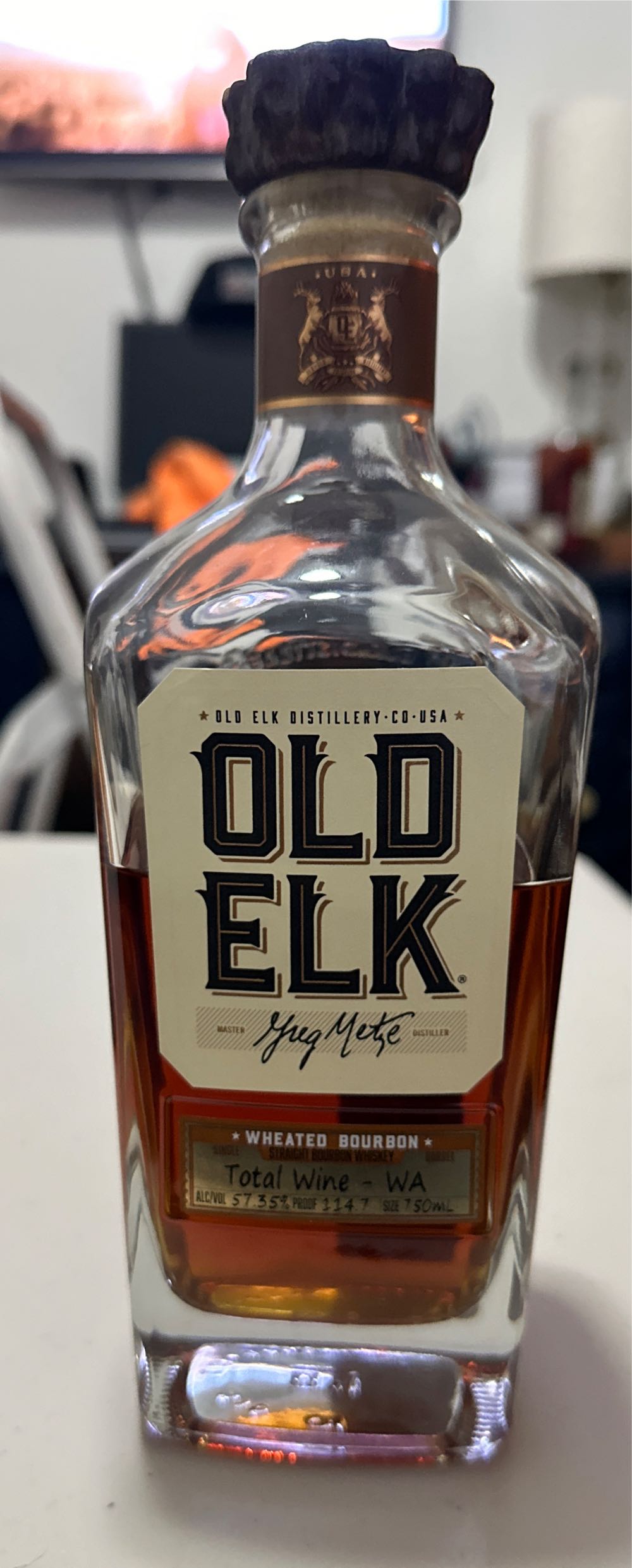 Baxter’s Barley Bree Imp SIGMA