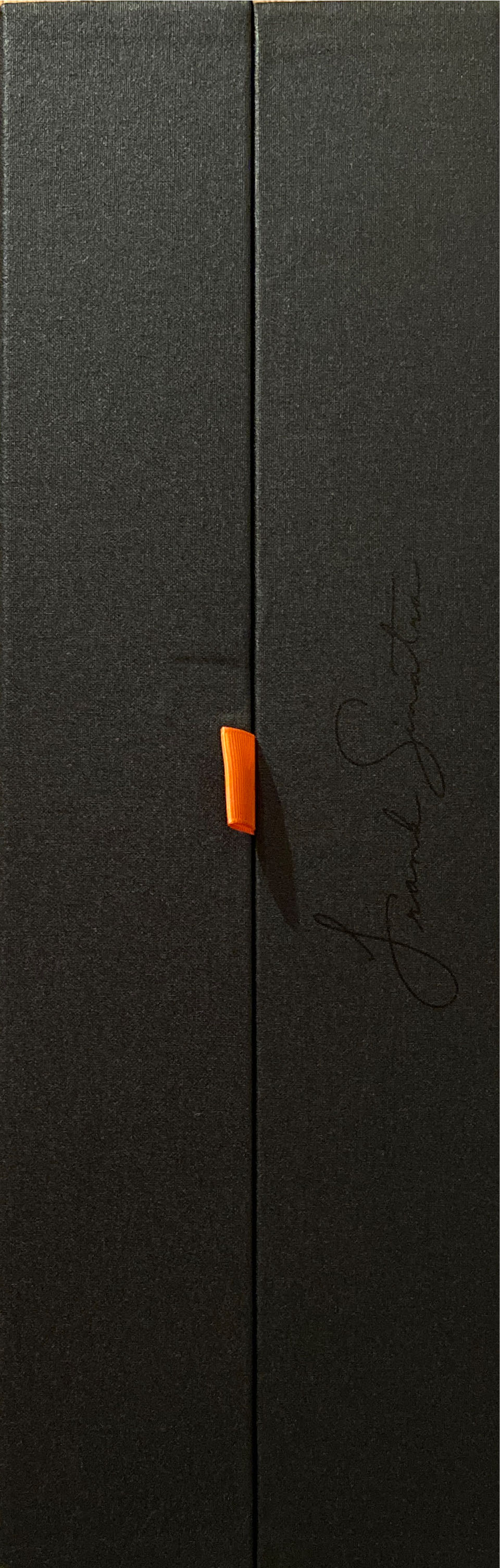 Jack Daniel’s Sinatra Select - Jack Daniel’s Distillery, Lynchburg, TN (1 L) alcohol collectible - Main Image 4