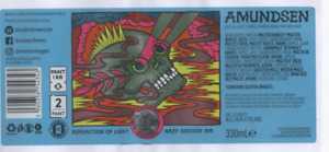 Three Nations Royal Blood Orange Ale