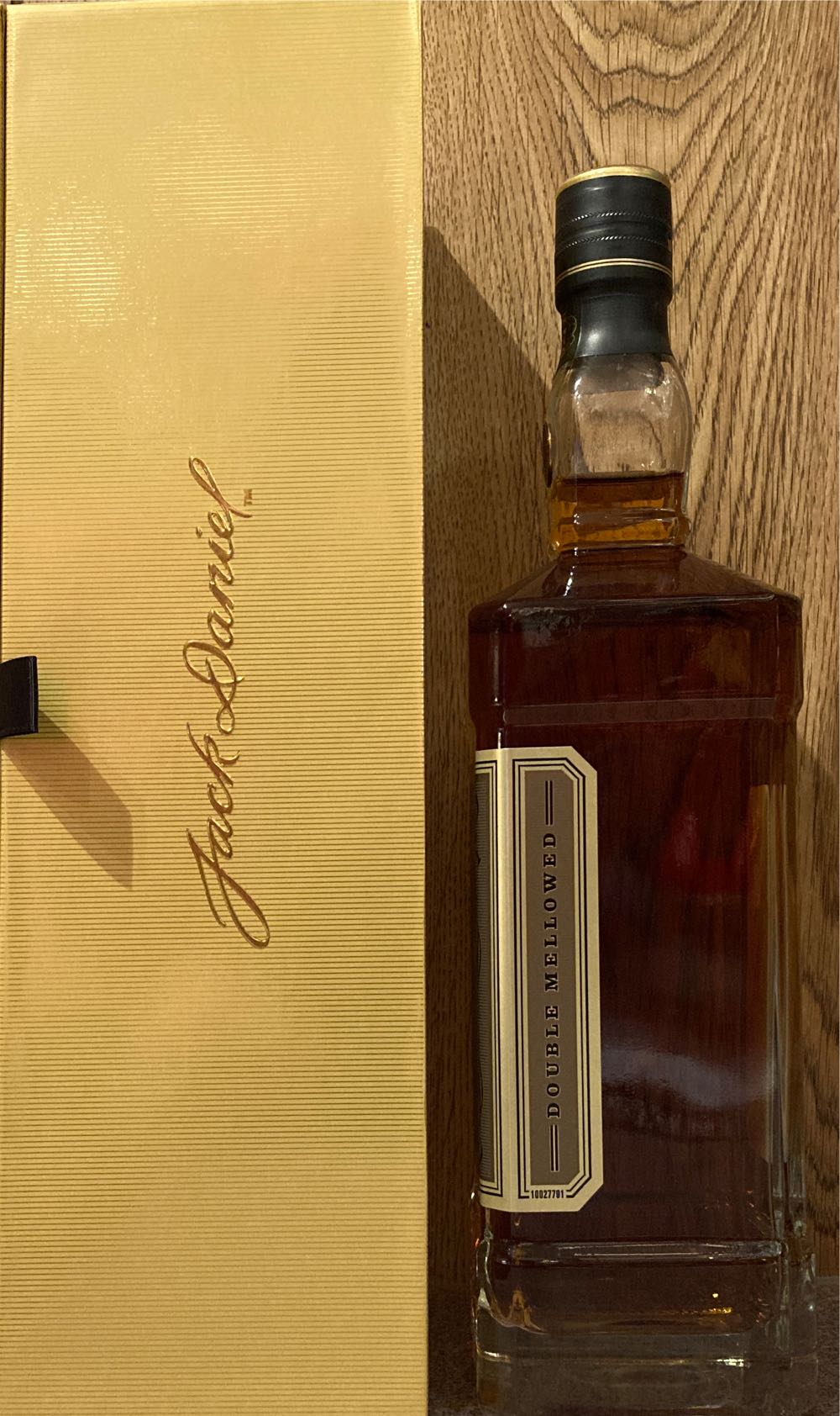 Jack Daniel’s No.27 Gold - Jack Daniel’s Distillery, Lynchburg, TN (750 mL) alcohol collectible - Main Image 2