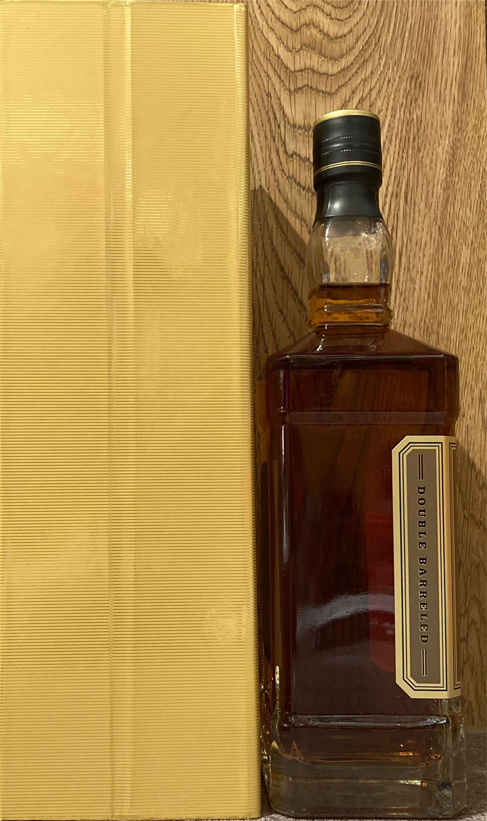 Jack Daniel’s No.27 Gold - Jack Daniel’s Distillery, Lynchburg, TN (750 mL) alcohol collectible - Main Image 4