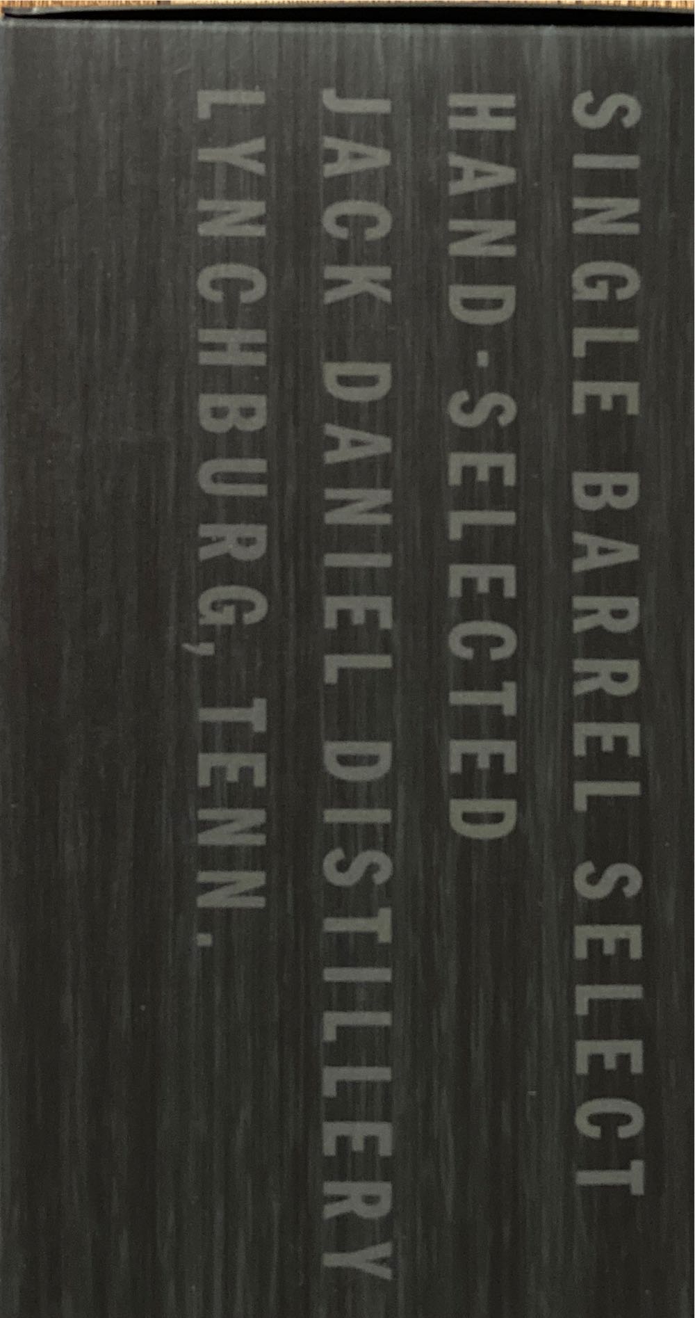 Jack Daniel’s Family Of Whiskey - Jack Daniel’s Distillery, Lynchburg, TN (375 mL) alcohol collectible - Main Image 4