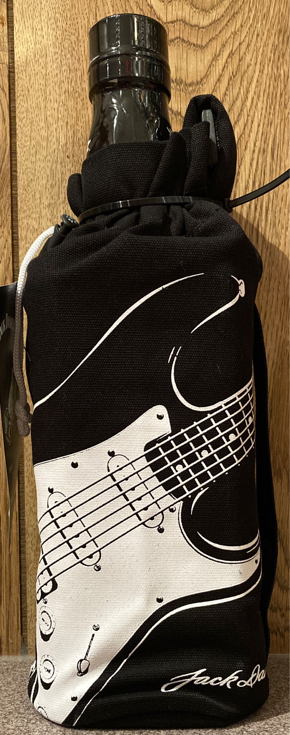 Jack Daniel’s Old No. 7 - Jack Daniel’s Distillery, Lynchburg, TN (1.75 L) alcohol collectible - Main Image 2