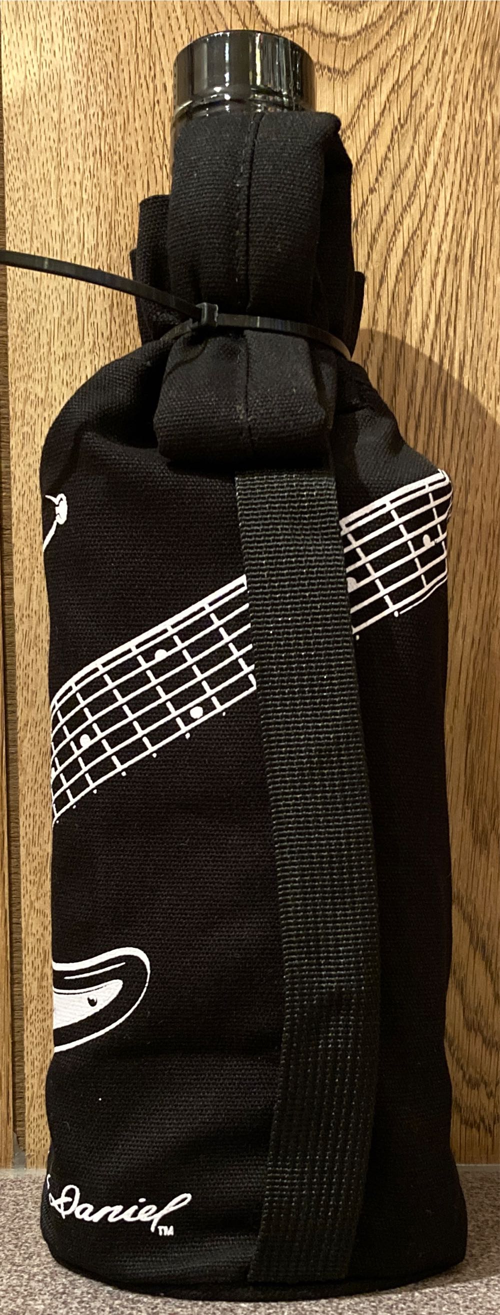 Jack Daniel’s Old No. 7 - Jack Daniel’s Distillery, Lynchburg, TN (1.75 L) alcohol collectible - Main Image 3