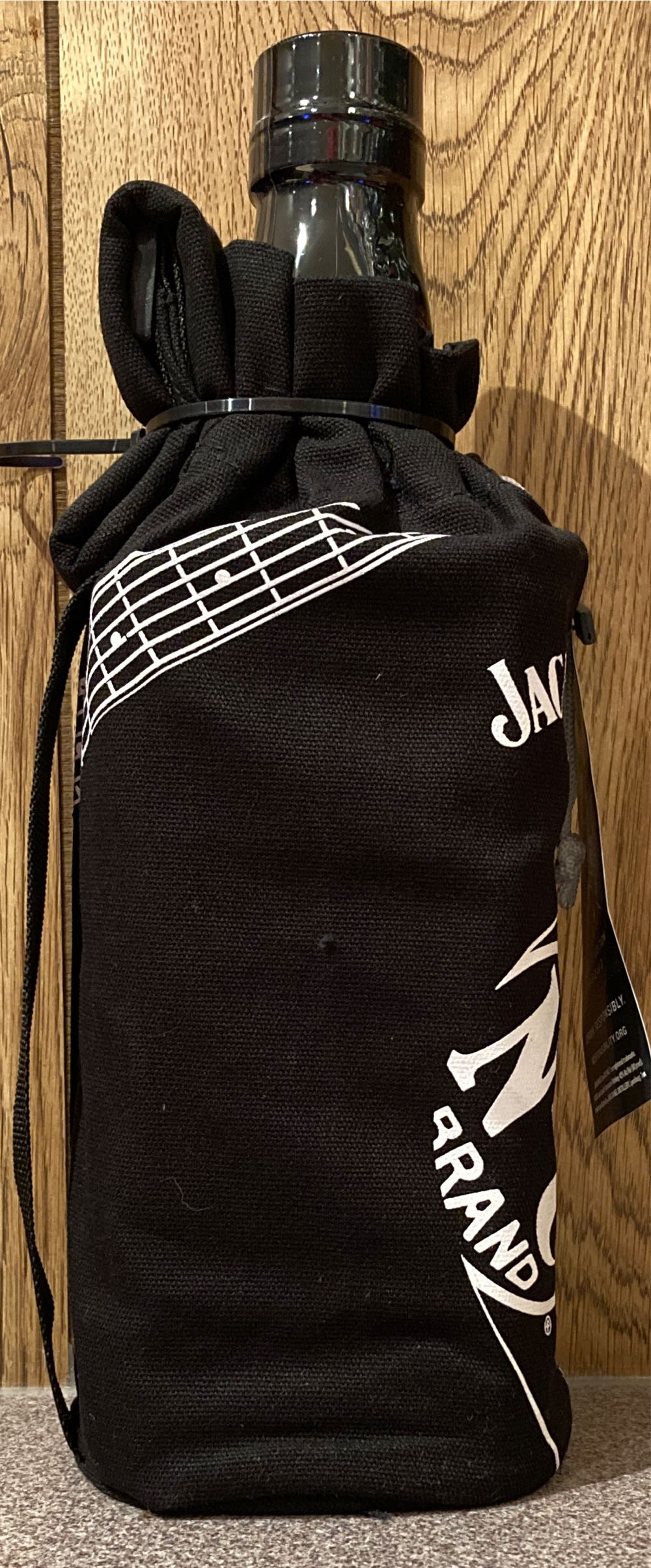 Jack Daniel’s Old No. 7 - Jack Daniel’s Distillery, Lynchburg, TN (1.75 L) alcohol collectible - Main Image 4