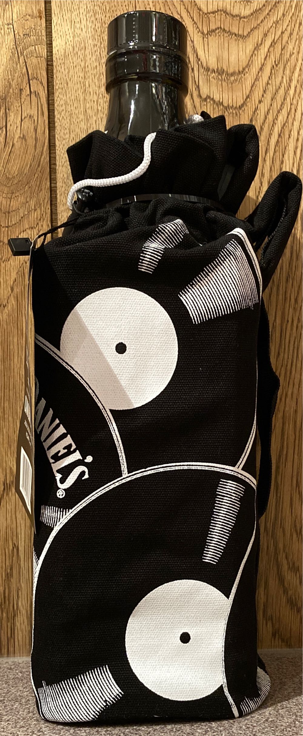 Jack Daniel’s Old No. 7 - Jack Daniel’s Distillery, Lynchburg, TN (1.75 L) alcohol collectible - Main Image 2