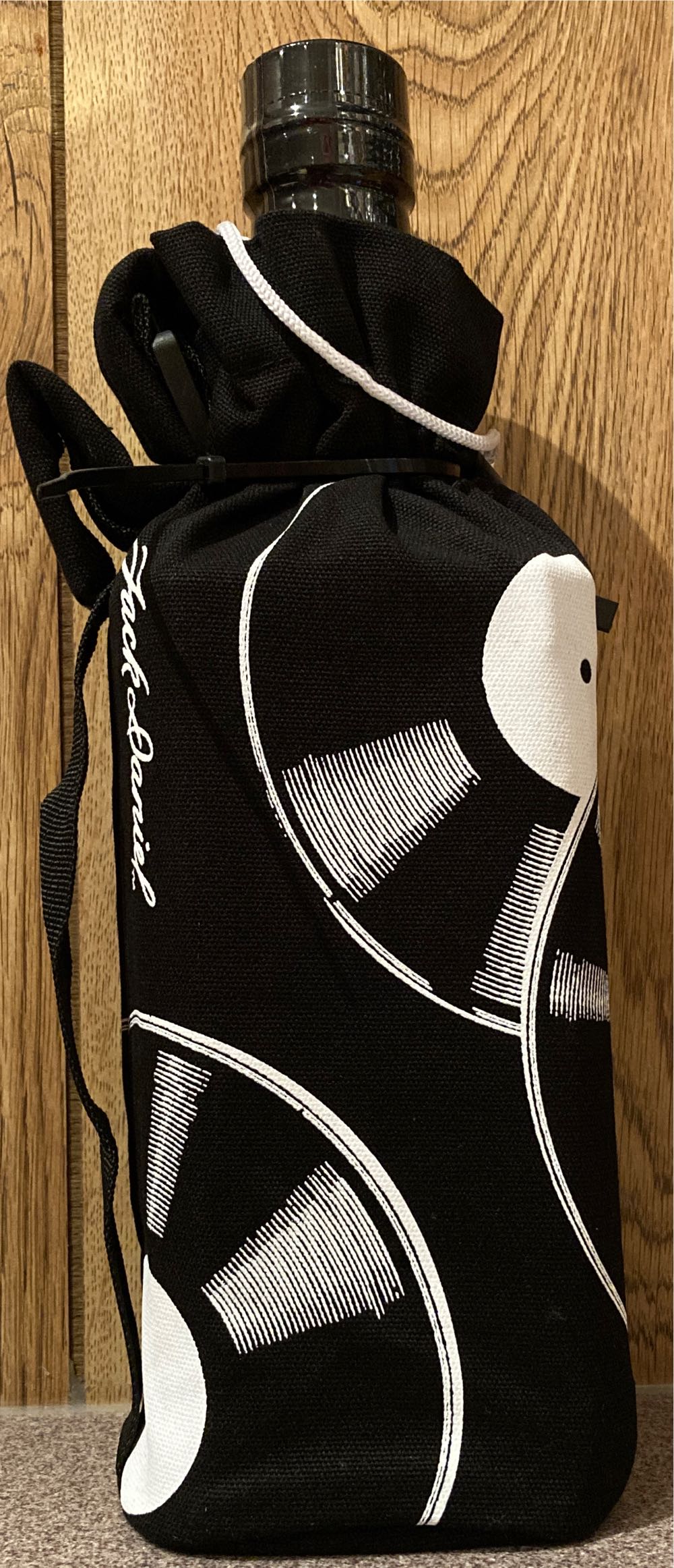 Jack Daniel’s Old No. 7 - Jack Daniel’s Distillery, Lynchburg, TN (1.75 L) alcohol collectible - Main Image 4