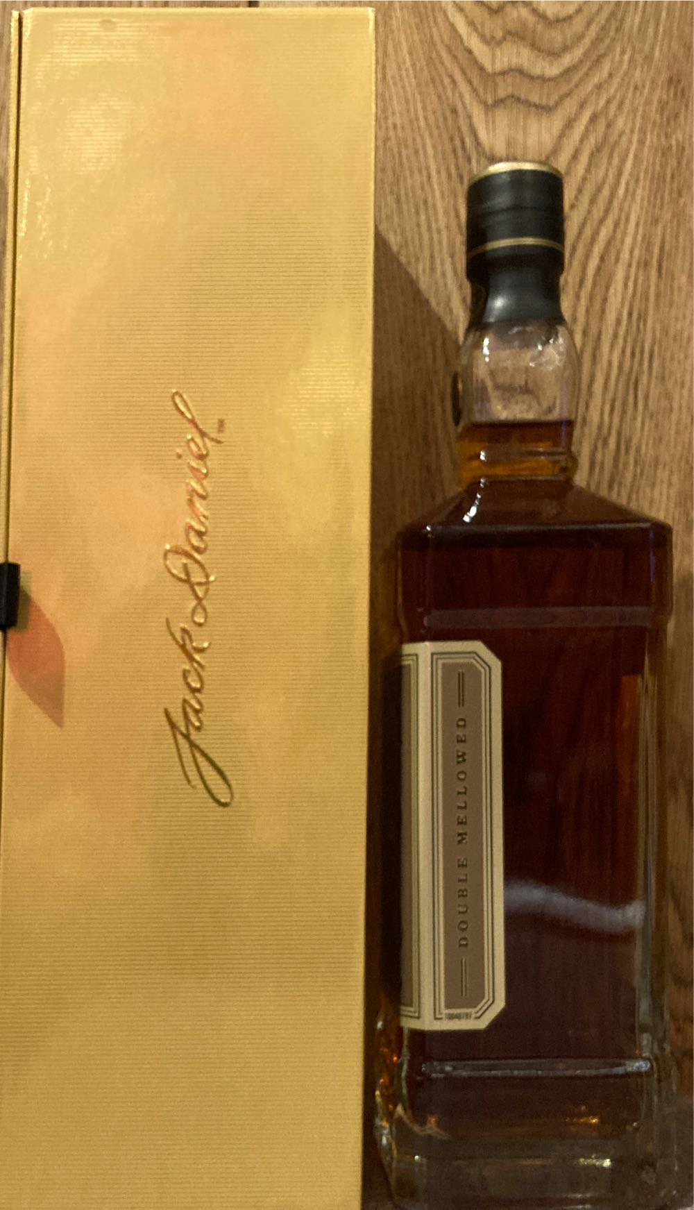 Jack Daniel’s No. 27 Gold - Jack Daniel’s Distillery, Lynchburg, TN (75 mL) alcohol collectible - Main Image 2