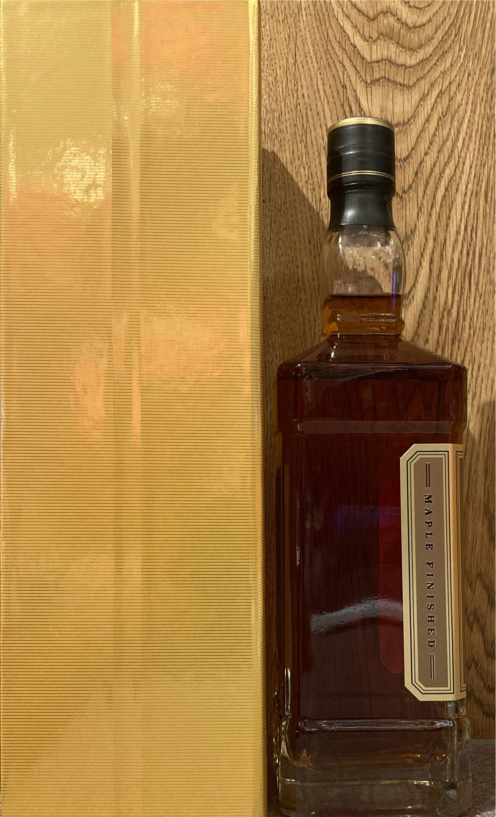 Jack Daniel’s No. 27 Gold - Jack Daniel’s Distillery, Lynchburg, TN (75 mL) alcohol collectible - Main Image 4