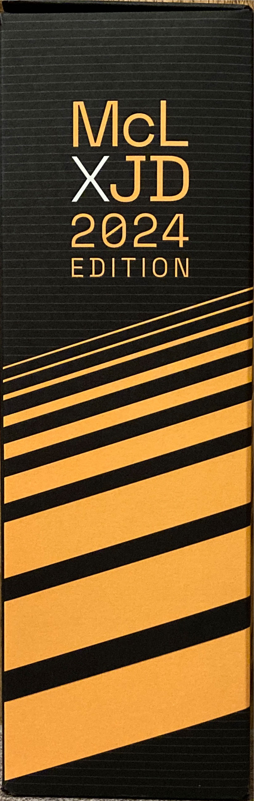 Jack Daniel’s Old No.7 McLaren - Jack Daniel’s Distillery, Lynchburg, TN (1.0 L) alcohol collectible - Main Image 4