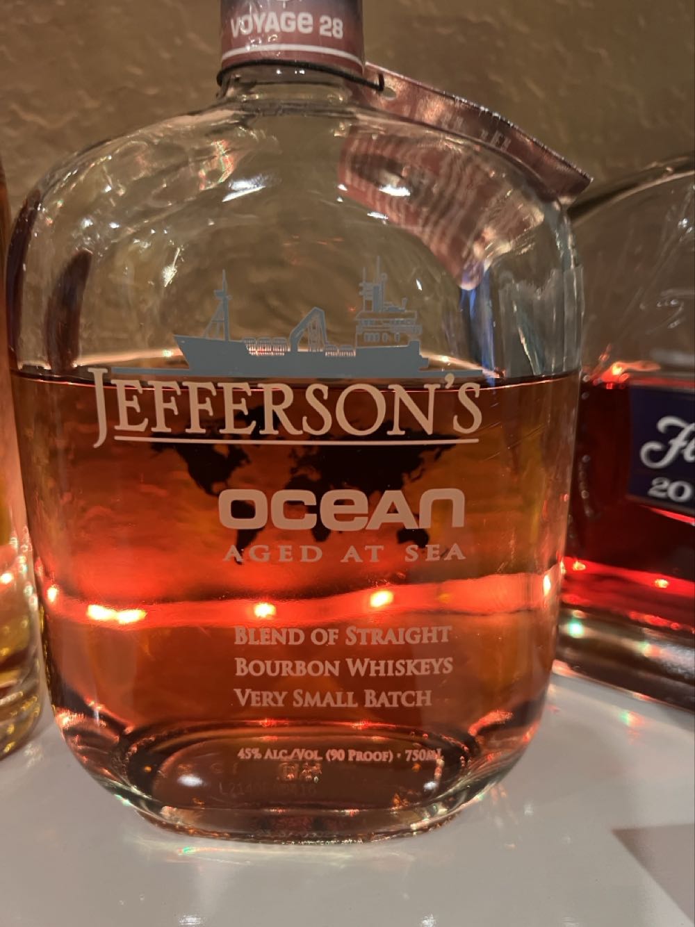 Old Pulteney Flotilla 10 Yo Vintage Single Malt 70cl 07 46° Віскі