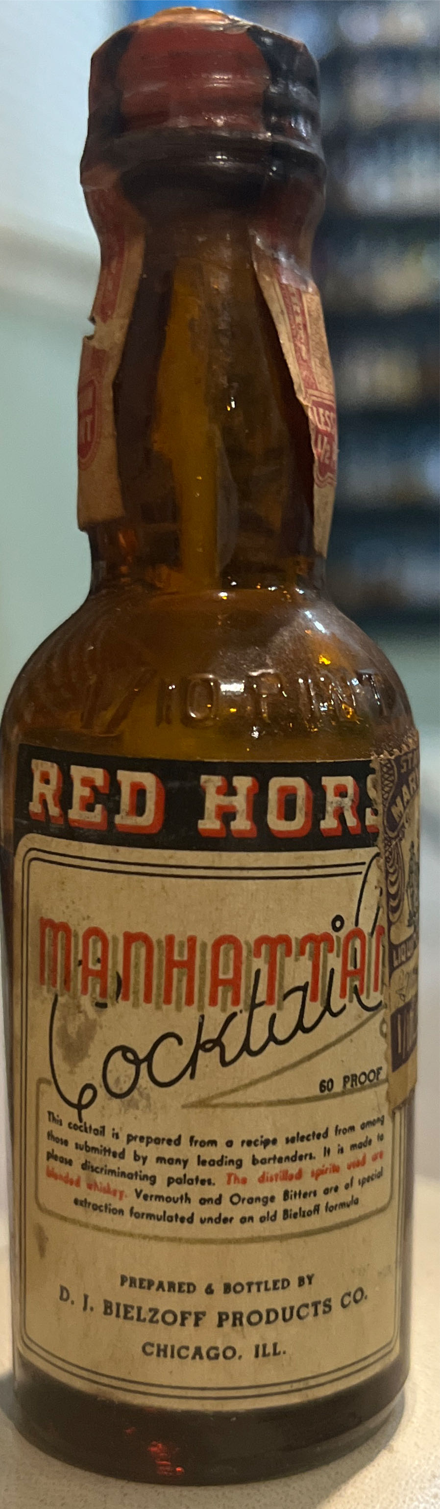 Rum:Captain Morgan Parrot Bay Coconut