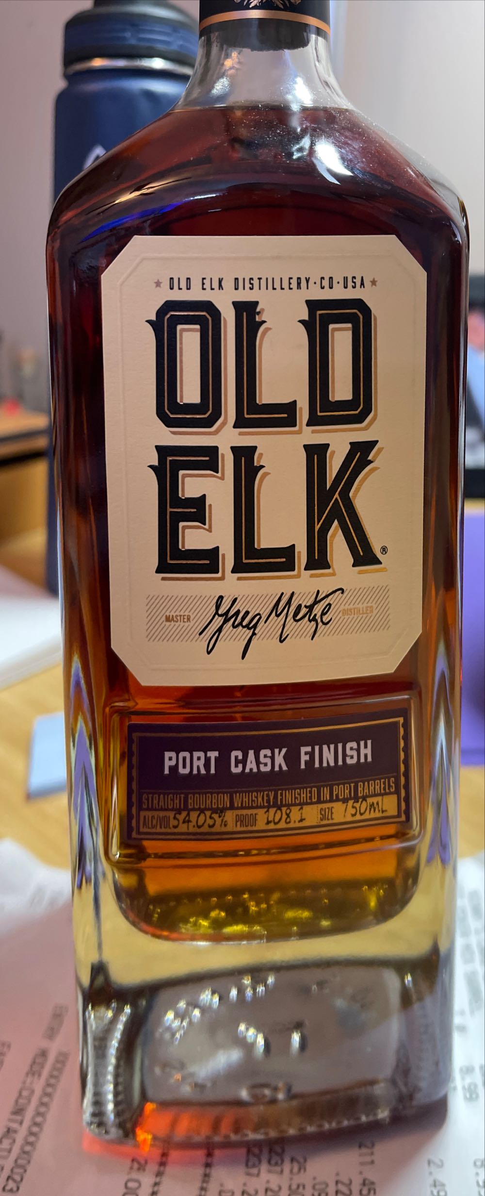 Jefferson’s Twin Oak Bourbon