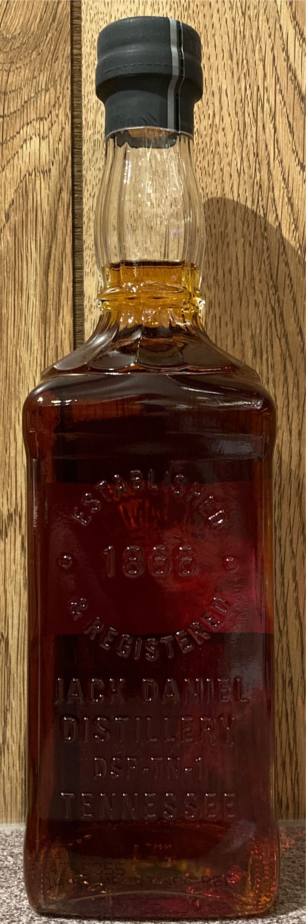 Jack Daniel’s Triple Mash - Jack Daniel’s Distillery, Lynchburg, TN (700 mL) alcohol collectible - Main Image 3