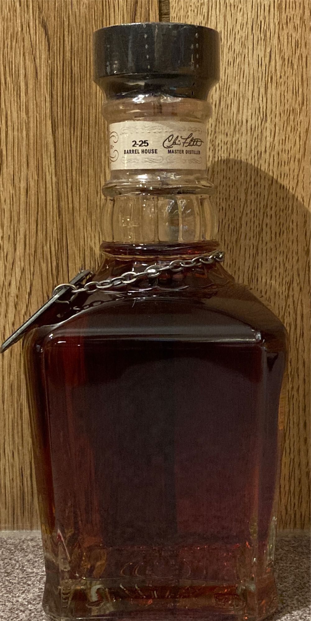 Jack Daniel’s Single Barrel Rye - Jack Daniel’s Distillery, Lynchburg, TN (375 mL) alcohol collectible - Main Image 2