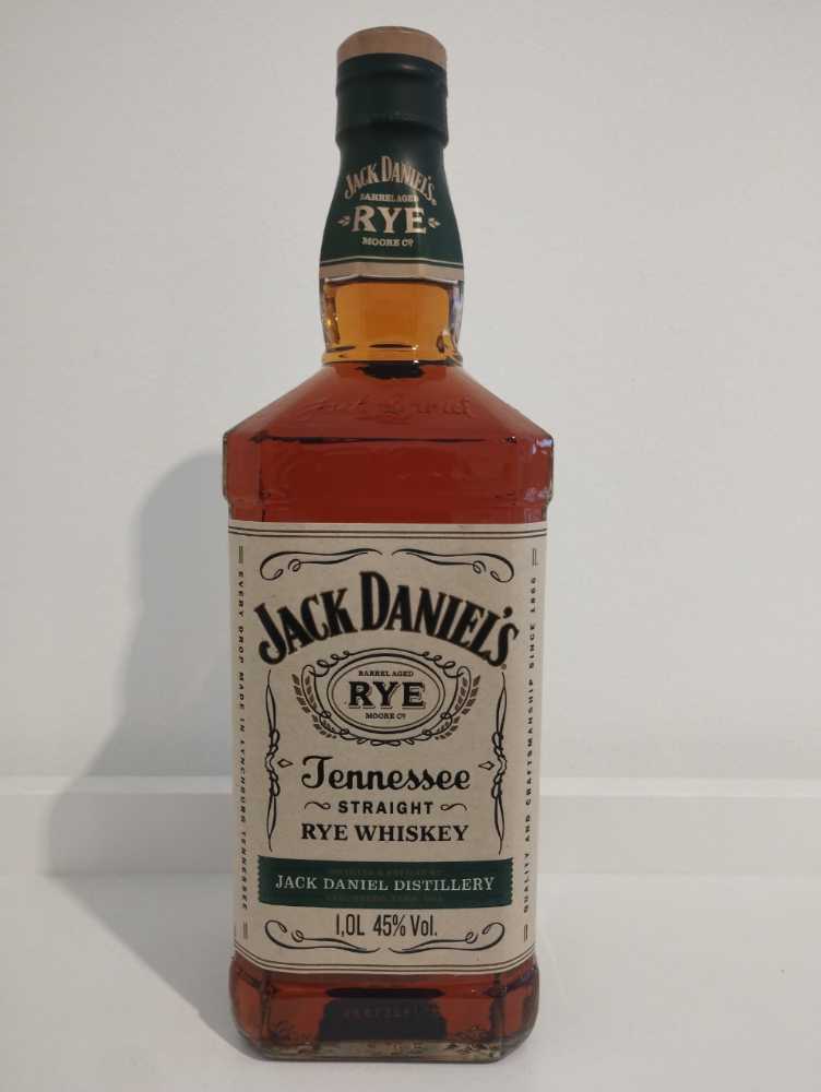 Jack Daniel’s Single Barrel Barrel Proof Rye