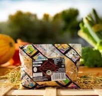 Fox & Oden Double Oaked Straight Bourbon Whiskey 750ml