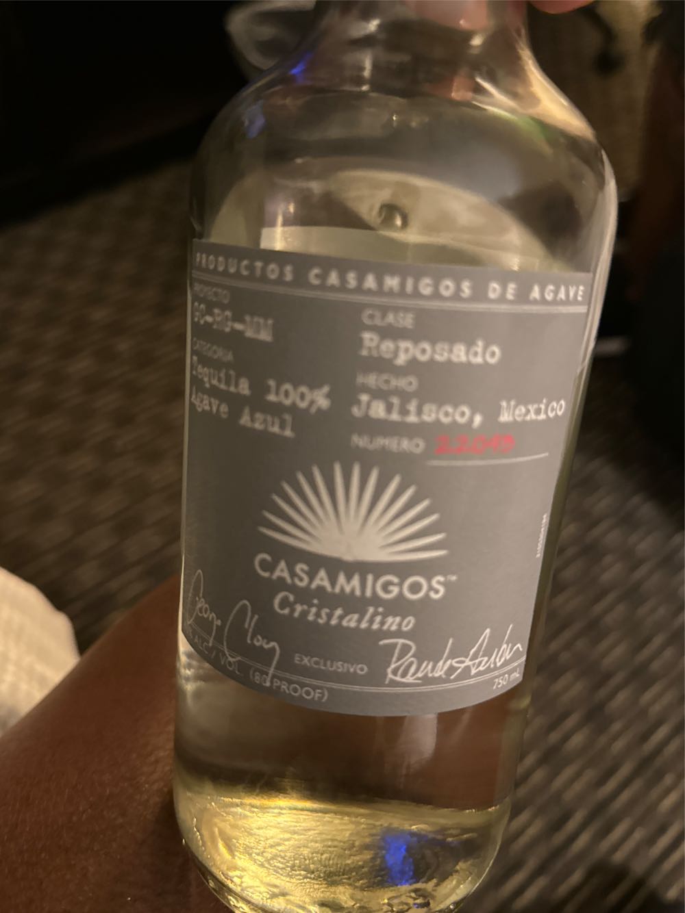 Sagamore Bottled In Bond